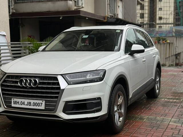 Used Audi Q7 [2015-2020] 45 TDI Technology Pack in Mumbai