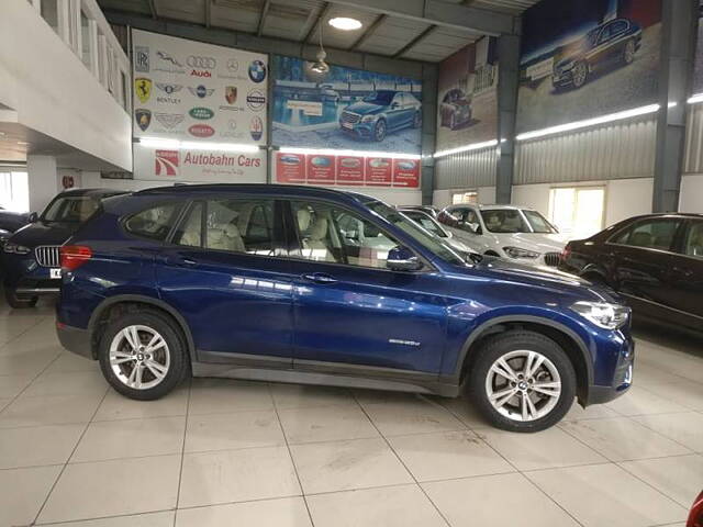 Used BMW X1 [2016-2020] sDrive20d Expedition in Bangalore