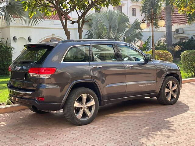 Used Jeep Grand Cherokee [2016-2020] Limited [2016-2020] in Ahmedabad