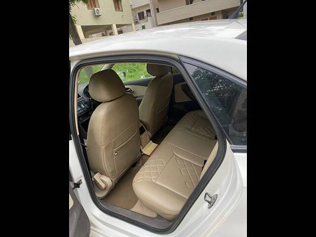 Used Volkswagen Vento [2012-2014] Comfortline Diesel in Hyderabad