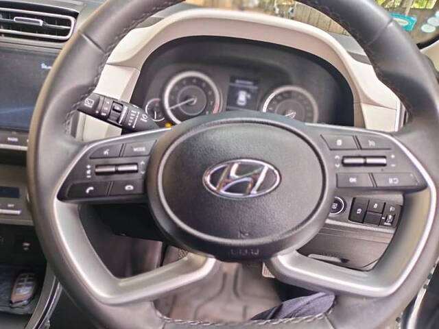 Used Hyundai Creta [2020-2023] SX 1.5 Petrol [2020-2022] in Bangalore