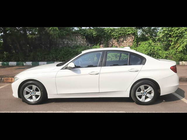 Used BMW 3 Series [2016-2019] 320d Luxury Line in Mumbai