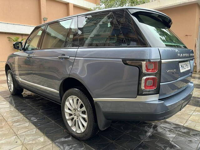 Used Land Rover Range Rover [2018-2022] 3.0 Vogue SE Petrol in Mumbai