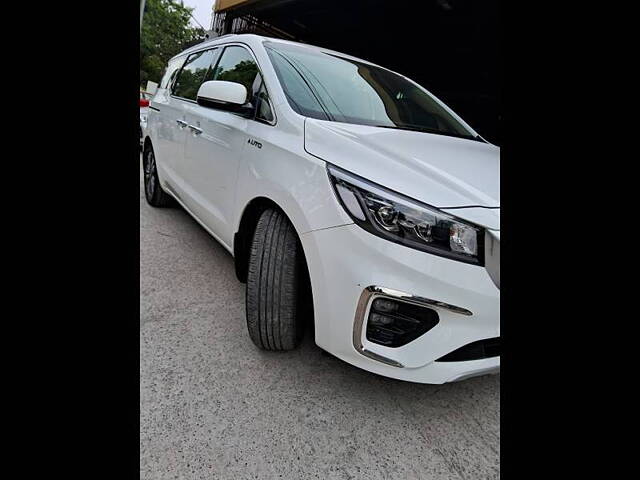 Used Kia Carnival [2020-2023] Limousine Plus 7 STR in Hyderabad