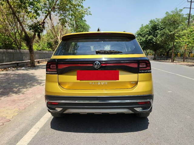 Used Volkswagen Taigun [2021-2023] Highline 1.0 TSI AT in Noida