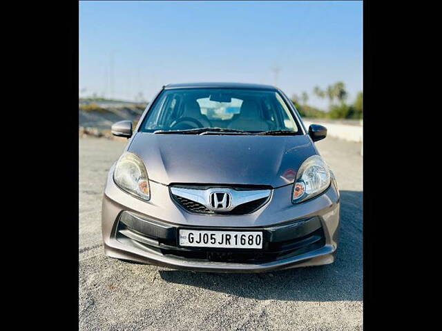 Used 2016 Honda Brio in Surat