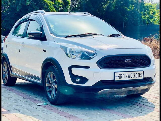 Used Ford Freestyle Titanium Plus 1.5 TDCi [2018-2020] in Delhi