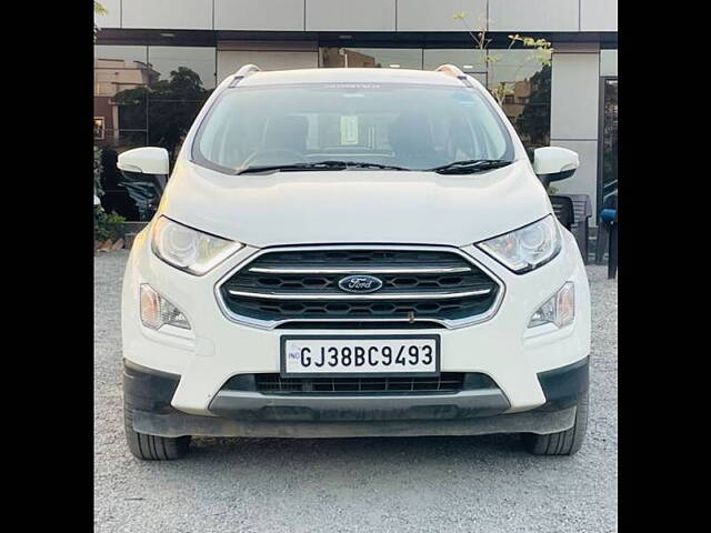Used 2021 Ford Ecosport in Ahmedabad