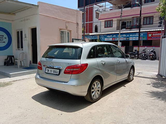 Used Mercedes-Benz B-Class [2012-2015] B180 in Coimbatore