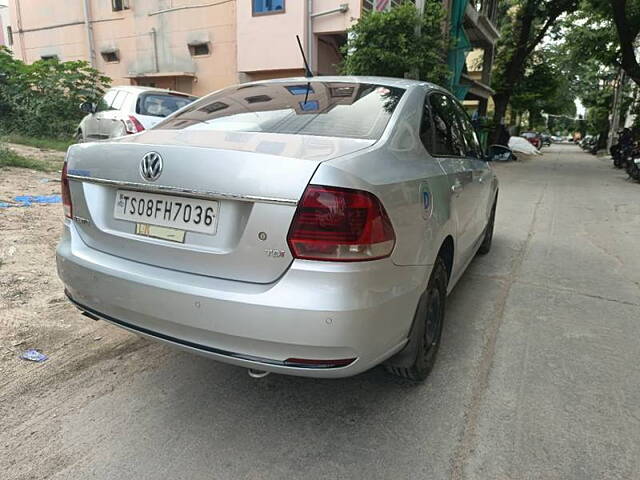 Used Volkswagen Vento [2015-2019] Comfortline 1.5 (D) in Hyderabad