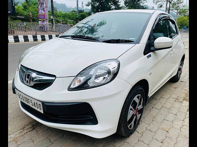 Used 2013 Honda Brio in Guwahati