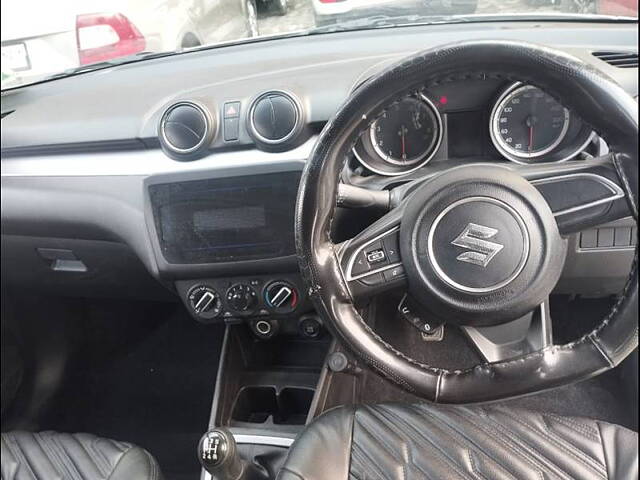 Used Maruti Suzuki Swift [2021-2024] VXi [2021-2023] in Delhi