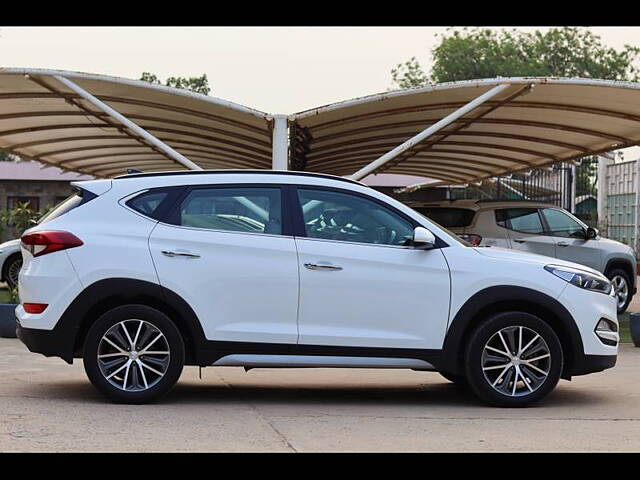 Used Hyundai Tucson [2016-2020] GL 2WD AT Petrol in Delhi