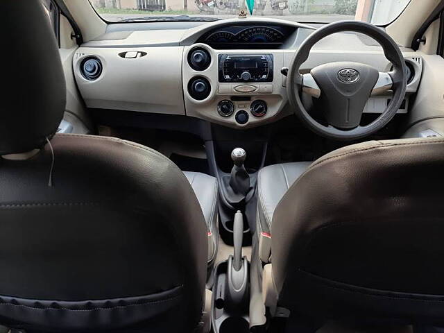 Used Toyota Etios Liva V in Coimbatore