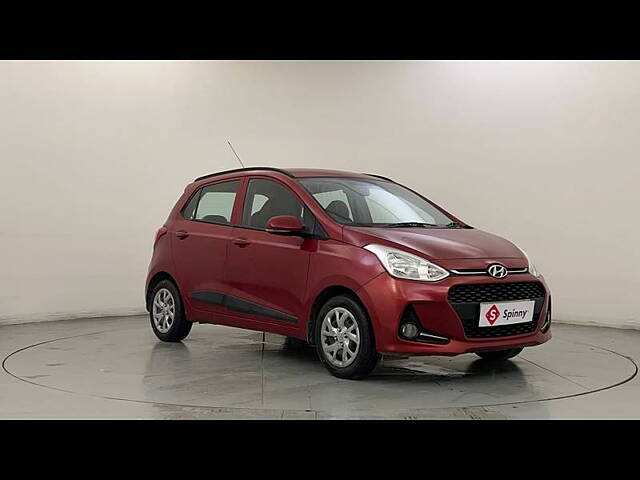 Used Hyundai Grand i10 Sportz 1.2 Kappa VTVT in Delhi