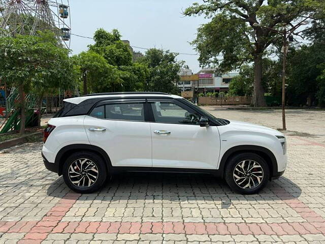 Used Hyundai Creta [2020-2023] SX (O) 1.5 Diesel Automatic in Jalandhar