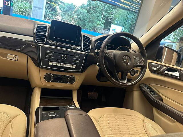 Used Mercedes-Benz GLE [2015-2020] 250 d in Mumbai