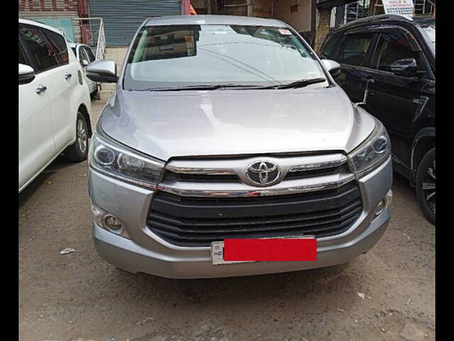Used 2018 Toyota Innova Crysta in Patna