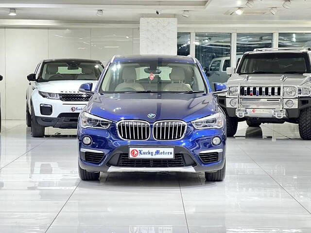 Used BMW X1 [2016-2020] xDrive20d xLine in Mumbai