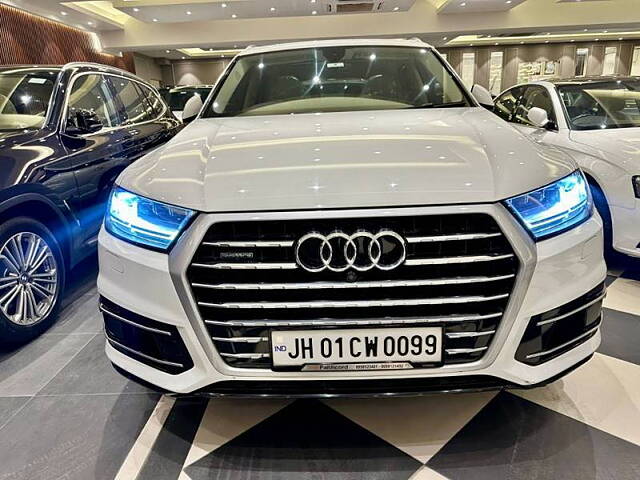 Used 2018 Audi Q7 in Delhi