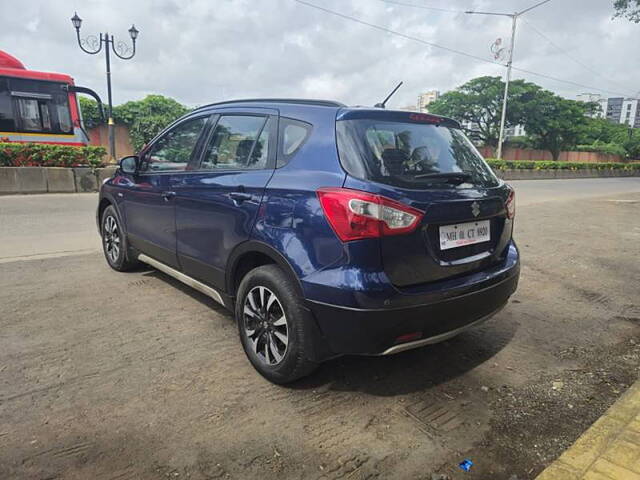 Used Maruti Suzuki S-Cross [2017-2020] Zeta 1.3 in Mumbai