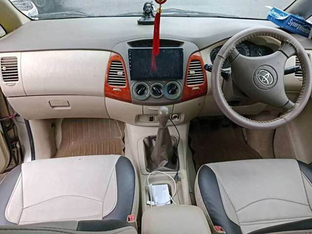 Used Toyota Innova [2012-2013] 2.5 G 8 STR BS-III in Mumbai