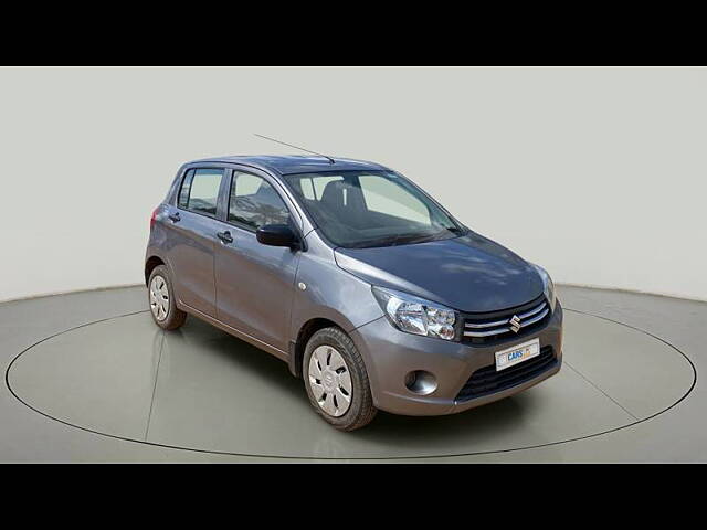 Used 2016 Maruti Suzuki Celerio in Bangalore