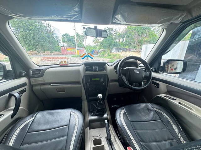 Used Mahindra Scorpio [2014-2017] S6 Plus 1.99 [2016-2017] in Kolkata