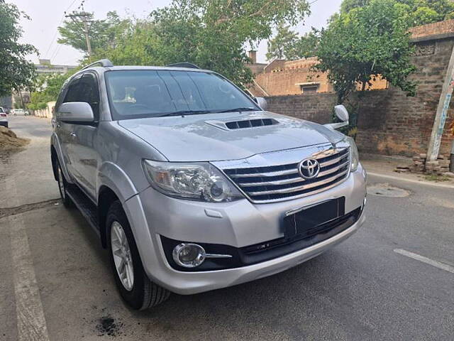 Used Toyota Fortuner [2012-2016] 3.0 4x2 MT in Ludhiana