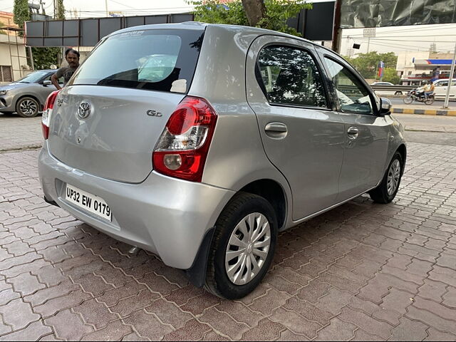 Used Toyota Etios Liva [2011-2013] GD in Lucknow