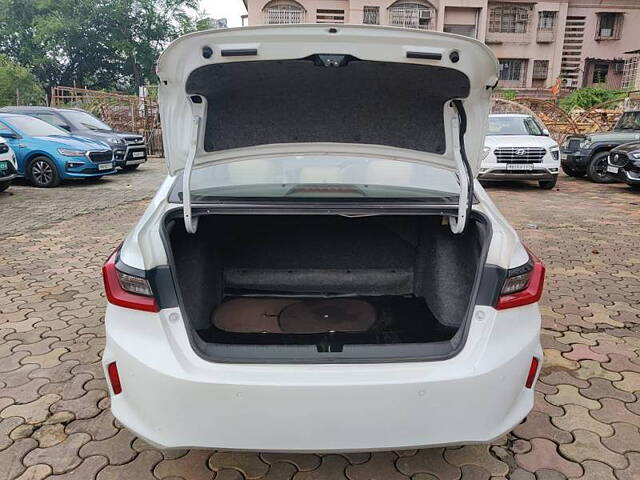 Used Honda City 4th Generation ZX CVT Petrol in Mumbai