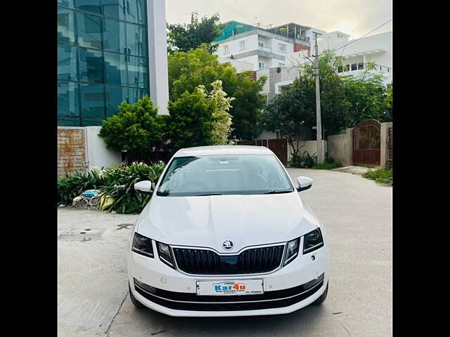 Used Skoda Octavia [2013-2015] Style TDI AT in Hyderabad