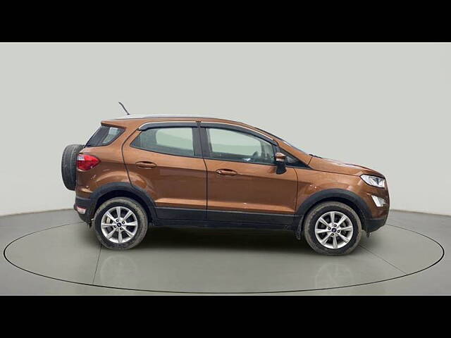 Used Ford EcoSport [2017-2019] Titanium 1.5L TDCi in Delhi