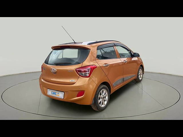 Used Hyundai Grand i10 [2013-2017] Asta AT 1.2 Kappa VTVT [2013-2016] in Bangalore