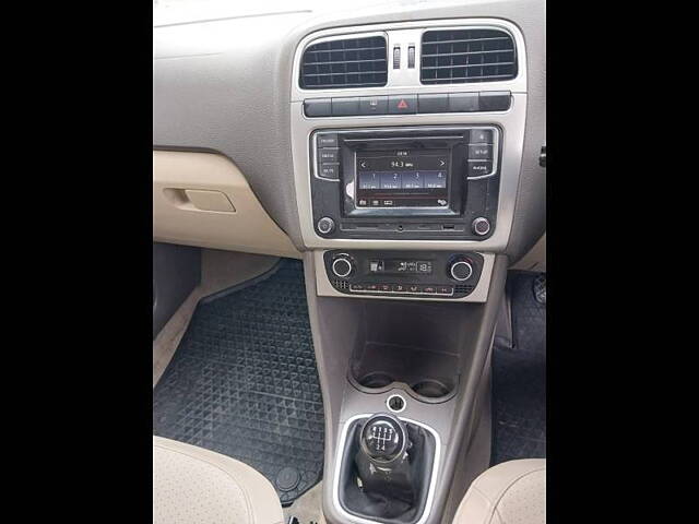 Used Volkswagen Vento [2014-2015] Highline Diesel in Hyderabad