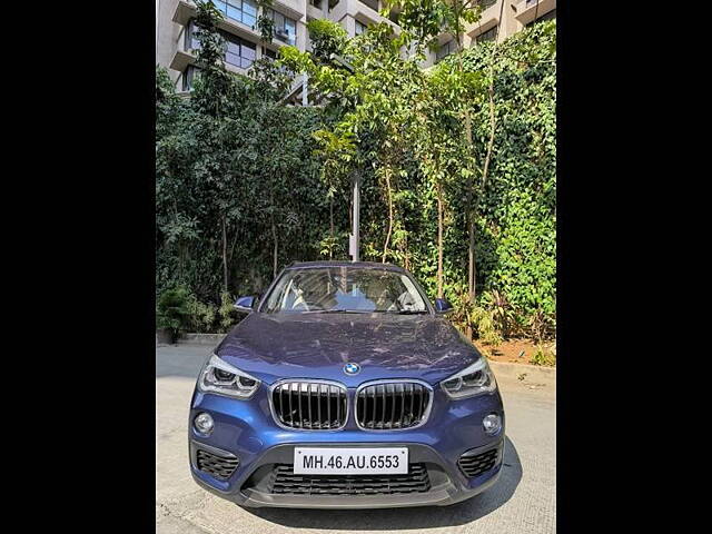 Used 2016 BMW X1 in Mumbai