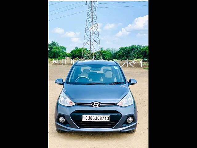 Used Hyundai Grand i10 [2013-2017] Asta 1.2 Kappa VTVT [2013-2016] in Surat