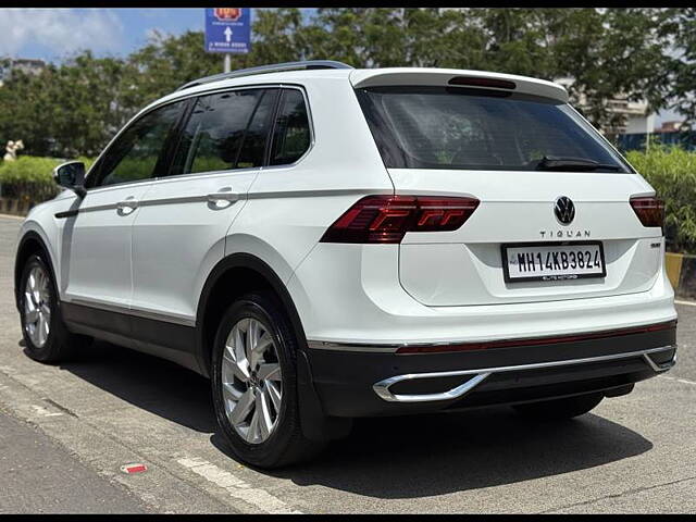 Used Volkswagen Tiguan Elegance 2.0 TSI DSG [2021] in Mumbai