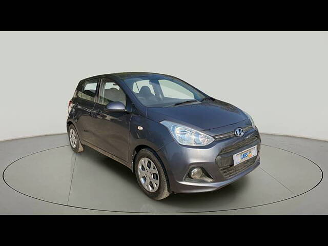 Used 2015 Hyundai Grand i10 in Ahmedabad