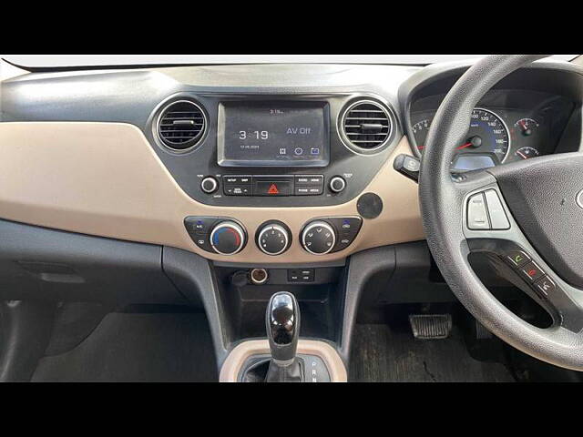 Used Hyundai Grand i10 Sportz AT 1.2 Kappa VTVT in Hyderabad