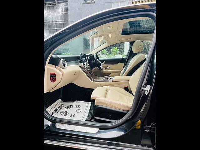 Used Mercedes-Benz C-Class [2014-2018] C 200 Avantgarde in Mumbai