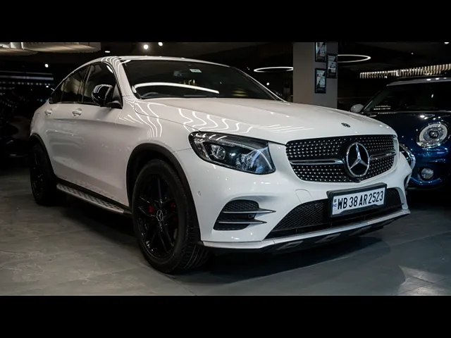 Used 2019 Mercedes-Benz GLC in Delhi