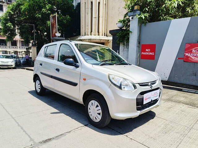 Used 2014 Maruti Suzuki Alto 800 in Mumbai