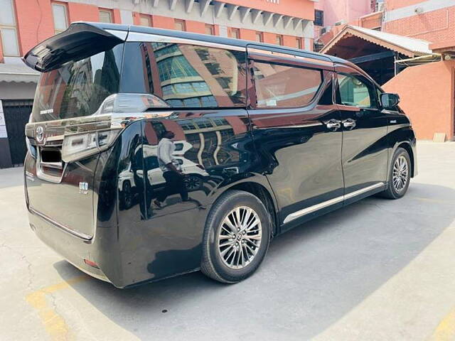 Used Toyota Vellfire [2020-2023] Hybrid in Delhi