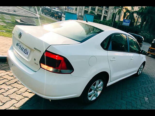 Used Volkswagen Vento [2010-2012] Highline Diesel in Mumbai