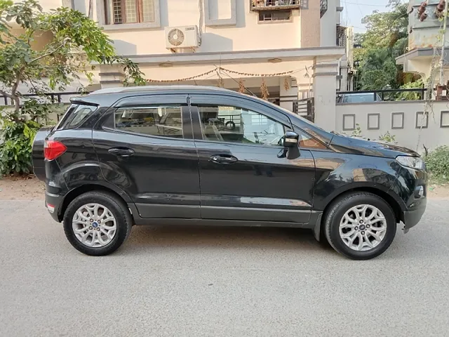 Used Ford EcoSport [2013-2015] Titanium 1.5 TDCi in Hyderabad