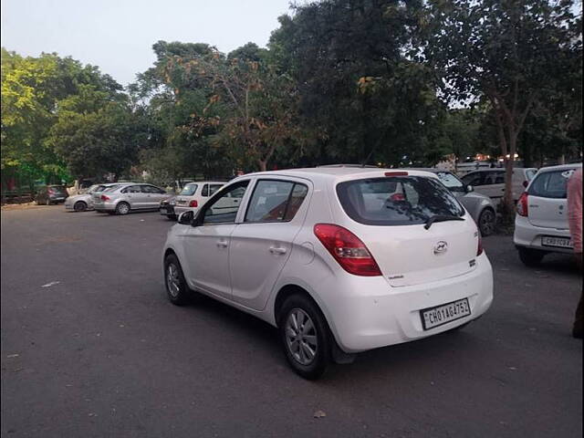 Used Hyundai i20 [2010-2012] Asta 1.4 CRDI with AVN 6 Speed in Chandigarh