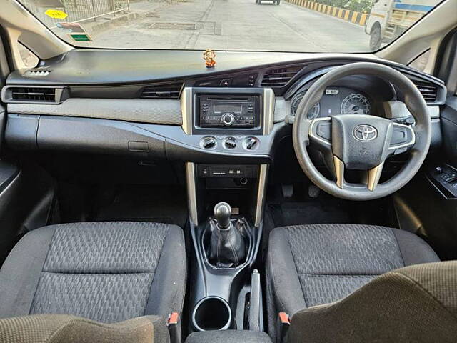 Used Toyota Innova Crysta [2016-2020] 2.4 GX 8 STR [2016-2020] in Mumbai