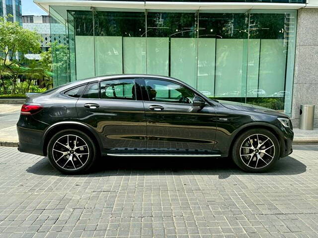 Used Mercedes-Benz AMG GLC43 Coupe [2020-2024] 4MATIC in Mumbai