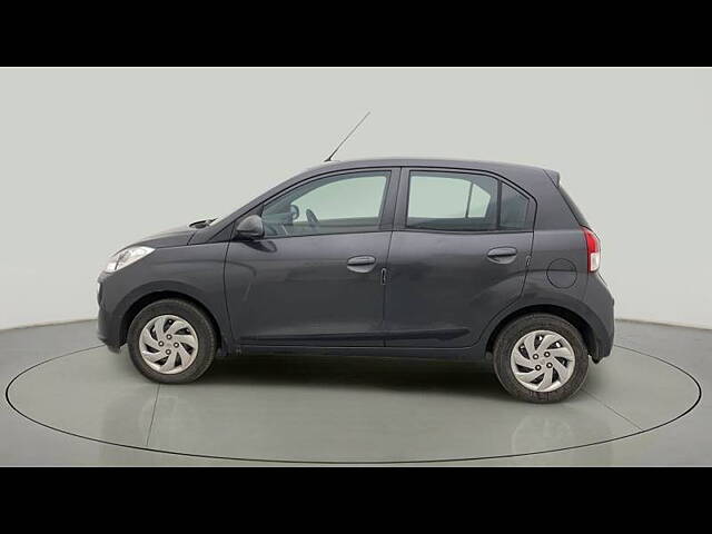 Used Hyundai Santro Sportz AMT in Hyderabad